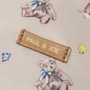 Paul & Joe Break Time Marks Bear Latte Lunch Pouch PAJB-LCP03-BE