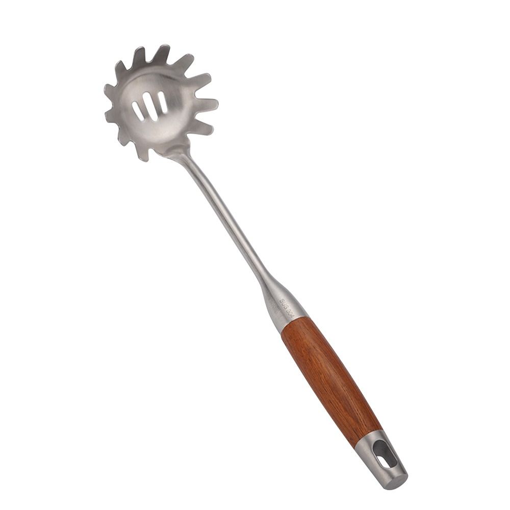 304 Staniless Steel Cooking Equpment Anti-scald Cooking Tool Sets Cookware Kitchen Utensils