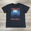 Billie Eilish Mens L T Shirt Black Short Sleeve Unisex T-Shirt