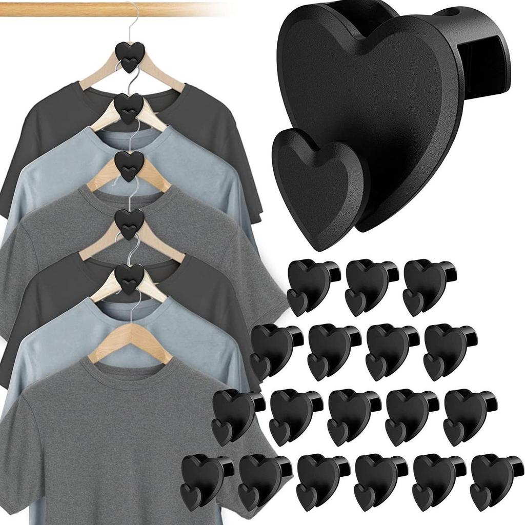 New Space-Saving Triangle Hanger Hooks In Stock