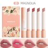 4Pcs Velvet Matte Lipstick Set Long Wearing Hydrating Lip Color for Women Girls Soft Smooth Texture Not Greasy Lightweight Lip Makeup Accessories