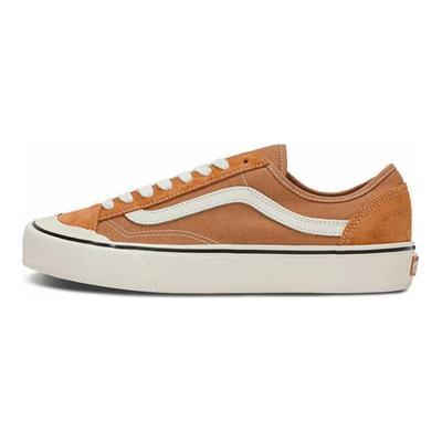 Style 136 VR3 Orange Vans VN0A4BX9BKQ