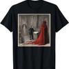 Edgar Allan Poe & The Mask of the Red Death T-Shirt