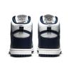 Nike Dunk High Midnight Navy Unisex Sneakers Blue White DD1399-104