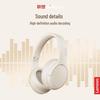 Lenovo TH20 Wireless ANC Over-Ear Headphones