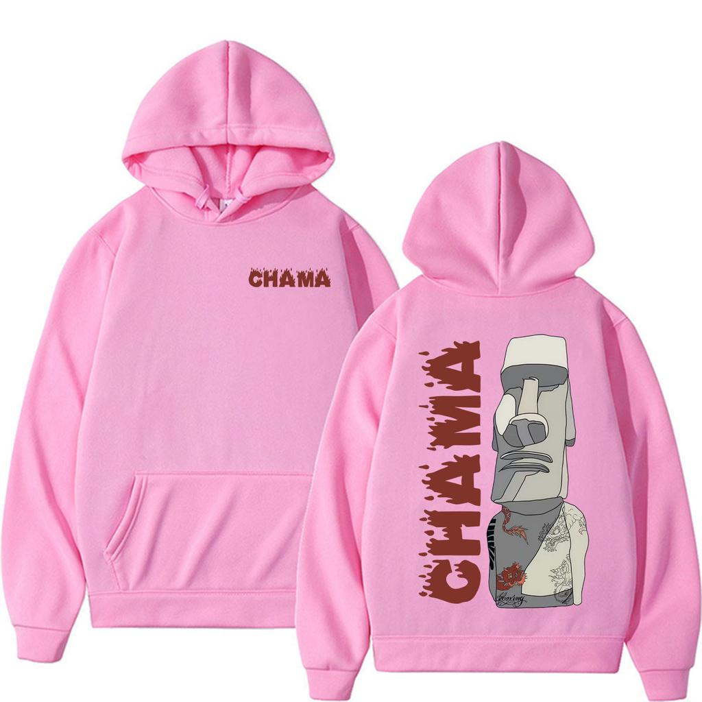 Chama Alex Poatan Pereira Graphic Hoodies Men's Women Fashion Violence Aesthetic Sweatshirts Long Sleeve Pullovers