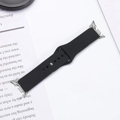 For Samsung Watch 8 Strap Silicone Soft Galaxy Watch 8 Classic Watchband Replacement Women Men No Gap Galaxy Watch 8 Correa