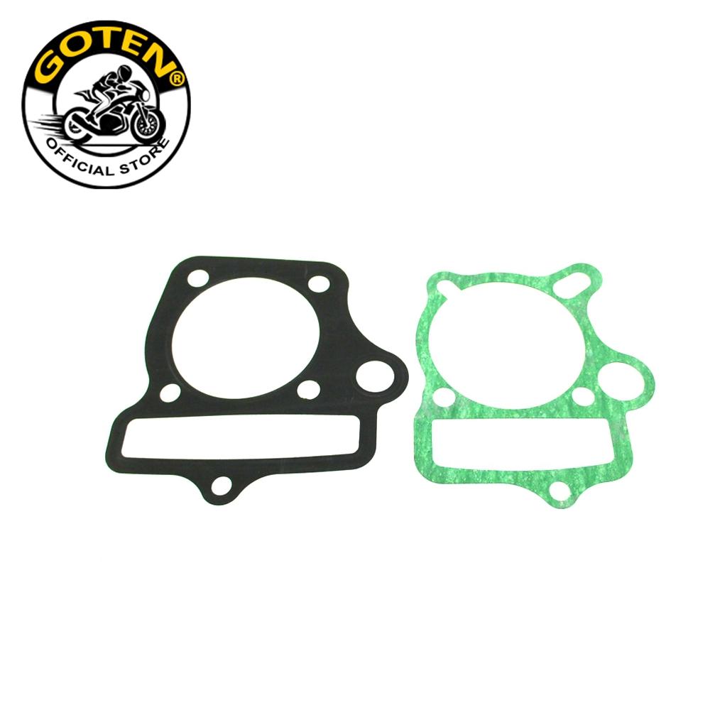 Goten Ducar 56mm Steel Head Gasket For YX 140cc Pit Dirt Bike ATV Quad
