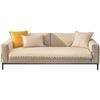 Chenille Sofa Cushion Four Seasons Universal Simple Modern Non-Slip Sofa Cover Light Luxury Style Seat Cushion Backrest Cover Cloth
