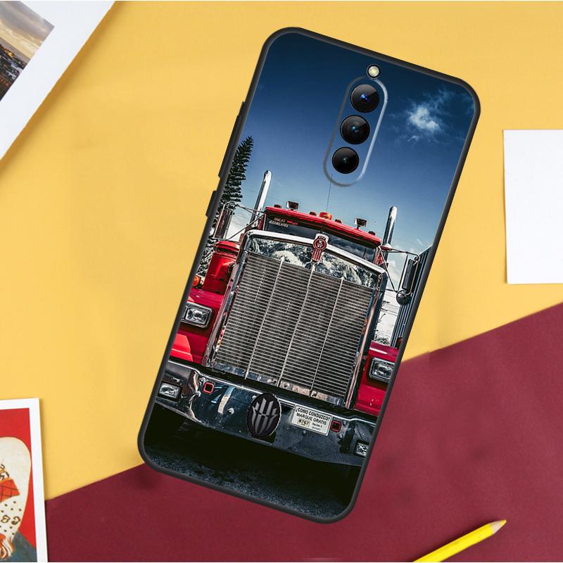

Крутой чехол для грузовика для ZTE Nubia Red Magic 10 Air 5G 6R 6 7 6S 7S Pro 8S 9S 10S 8 9 10 11 Pro Plus RedMagic 10 Pro Plus