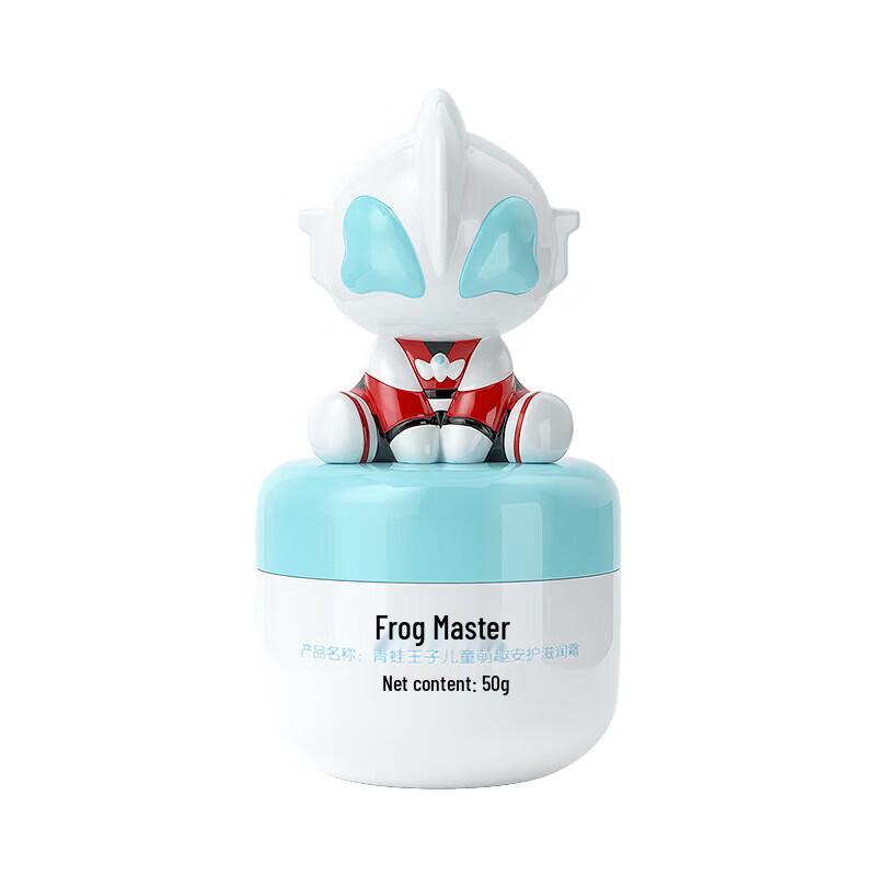 Frog Prince Kids Vanilla Milk Moisturizing Cream
