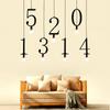 Modern Minimalist Iron Decorative Lamp