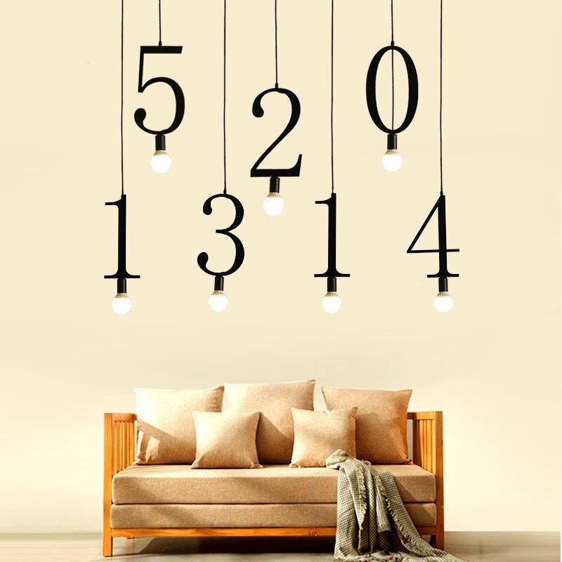 Modern Minimalist Iron Decorative Lamp