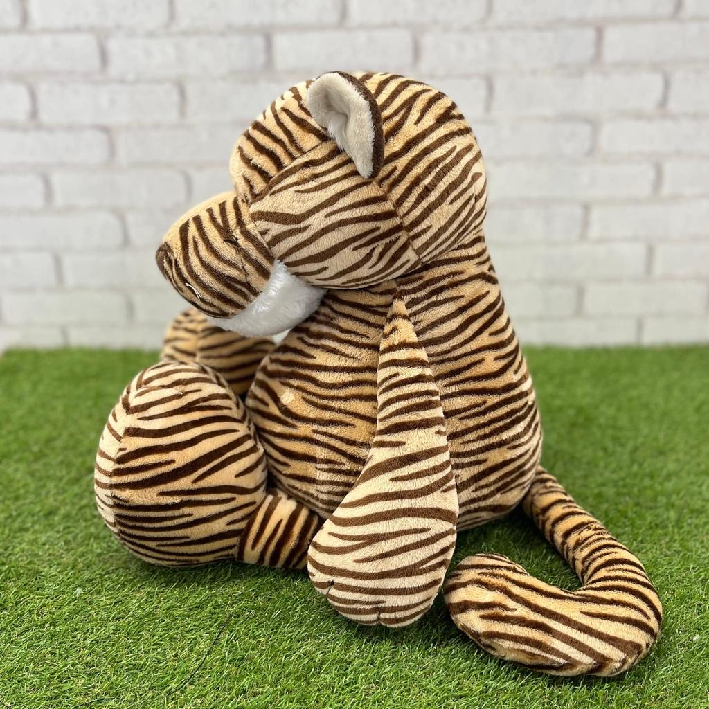 NICI WF22 Tiger Classic 80cm (Niki) [Wild Friends]