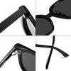 Nowe okulary przeciwsłoneczne HD z nylonowymi soczewkami Damskie okulary przeciwsłoneczne TR90 Frame Modne okulary