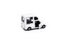 TINY Tiny City 1/50 JP13 Morris Mini Ice Cream Van Diecast Model Car White
