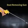 High-pressure Air Plastic Dust Gun with Steel Pipe Air Blower Car Engine Duster Cleaner Long Short Nozzle Pneumatic Tool Parts