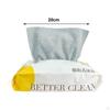 20x Microfiber Cleaning Cloth Absorbent Kitchen Towels for Pot House