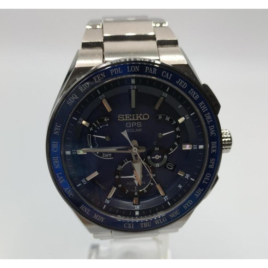 Used SEIKO SBXB155 ASTRON