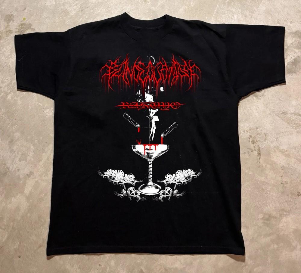 

New Blind Equation band Black Color Full Size Shirt Gift For Fan BT1635 Unisex T-Shirt XXXL