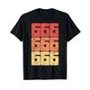 Retro Distressed Satanic 666 T Shirt Vintage Unisex Designer Clothes Homme Graphic Streetwear Casual Comfortable Soft