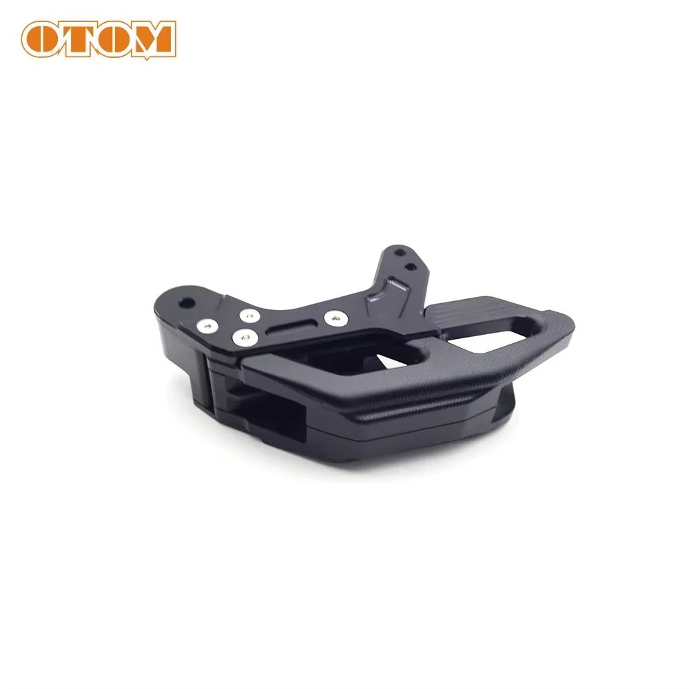 OTOM CNC Aluminum Chain Guide For KTM HUSQVARNA GASGAS SX SXF XC XCF FC FX TC TX EXF MC MCF 2016-2022 Chain Slider