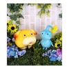 Sanei Boeki Pikmin All Star Collection Ochin Plush Toy 17cm x 23cm x 17cm