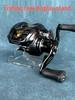 Lure Baitcasting Reel Holder & Display Stand for Fishing Line and Drum Reels