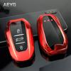 Soft TPU Car Key Case Cover Shell Fob Holder For Peugeot 308 408 508 2008 3008 4008 5008 For Citroen C4 C6 C3-XR Accessories