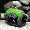 Landscaping Broken Barrel Moss Fish Hiding Cave Decorations Fish Tank Accessories  Tank