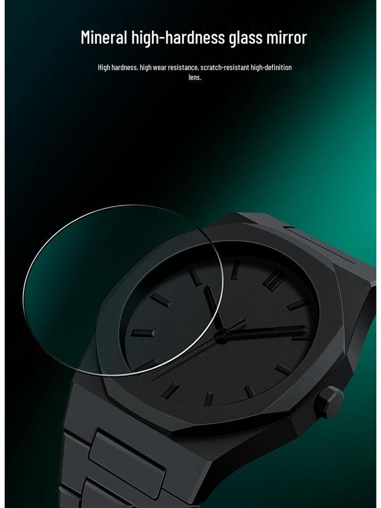 2024 Špičkové vodotěsné pánské a dámské quartzové hodinky pro jihovýchodní Asii a Blízký východ