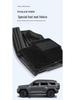 TPE Eco-Friendly Foot & Trunk Mats for 24 Tank 700 HI4-T Plug-In Hybrid Models