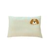 Breathable Single Pillowcase Pure Cotton Pillowslip Cartoon Dog Pattern Student Pillowcase  Bedroom