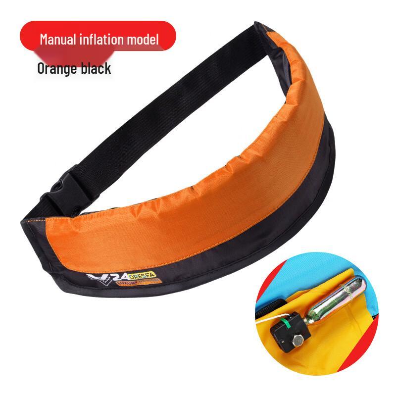 Brangdy Manual Inflatable Life Vest