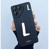 For Tecno Pova 7 4G LJ6 Covers Cases Lucky Simple Letter Couple Silicone Soft Matte Phone Housing for Techno Pova 7 4G Fundas