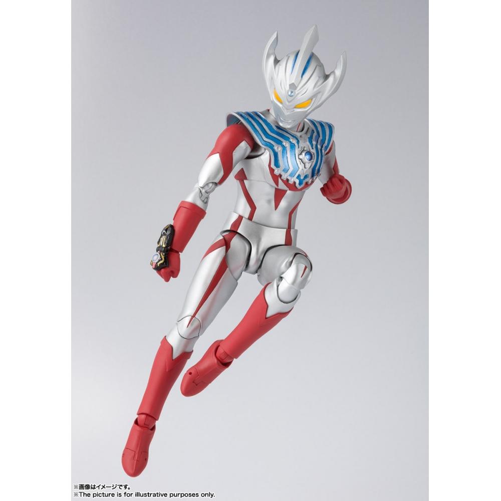 Ultraman Taiga Shfiguarts Ultraman Taiga Reeditare 