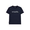Athletics T Shirt Men's Royal Blue A11M121103FNV