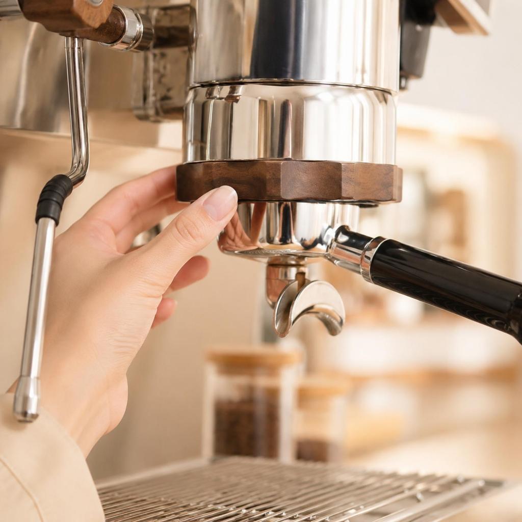 Split OpenLoop Heat Guard with Paper Box AntiScald E61 Espresso Machine Loop Easy Installation