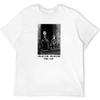 AOXINDA Charlie Chaplin The Kid T-shirt Affiche T-shirt Blanc