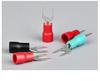 SV Insulated Spade and Fork Terminal Connector Y & U-shaped 1.25-3/4/5/6/8