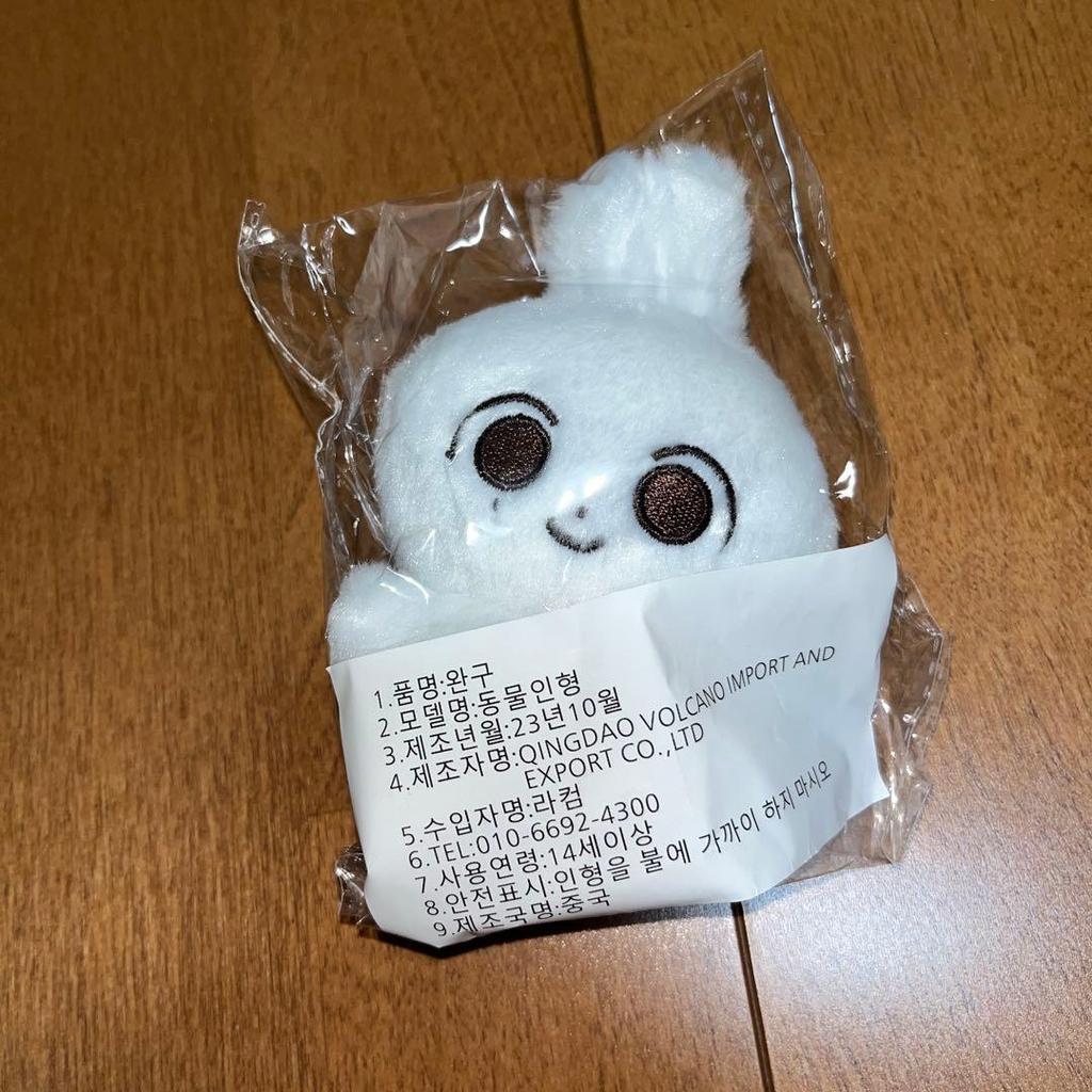 Used SEVENTEEN Jeonghan Master Plush Toy