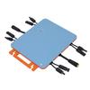 Solar Grid Tie Inverter 2000W Single Phase   Inverter Kit WiFi Mobile APP Control IP66 Water Proof