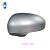 For Toyota IQ 2009~2015 Reverse Mirror Shell Mirror Case  Car Accessories Rearview Mirror Cover