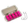5pcs Simulated Fake Bait TPE Soft Frog Fishing Lures Mix Color 5g 10g Mini Frog Bait Jigging with 5pcs Hook Fishing Gear Product