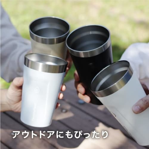 Official Takeya Thermo Flask, 700ml Vacuum Insulated Double-Walled Tumbler, Stainless Steel, Keeps Hot and Cold Water, Includes Measuring Indicators a