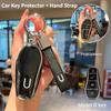 For BYD TPU Car Key Seagull/Dolphin/Qin/Han/Tang/Song/SEAL U DM-i/ATTO03 Car Key Decoration Full Cover Protective Case