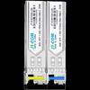 JT-COM Industrielles Gigabit Single-Fiber Optisches Modulpaar