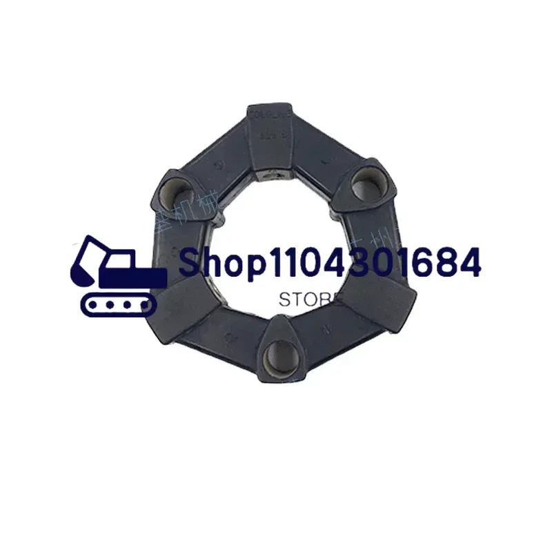 Rubber Coupling 16AS/16A for Centaflex 778322 Hitachi Kobelco Komatsu Kato HD Kubota 16A