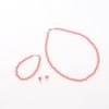 Fashionable Pearl Shell Bead Necklace Set For Women Mother'S Day Gift High-End Clavicle Chain Ins Style Jewelry