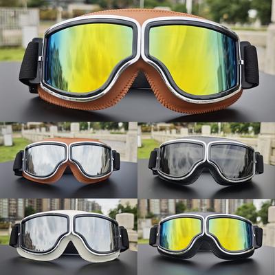 Equipamentos de proteção – Óculos para motociclistas